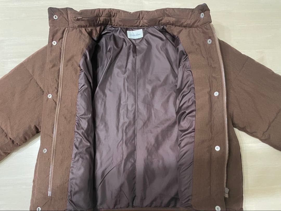 Steven Alan ダウンジャケット　キルティングジャケット M レディース