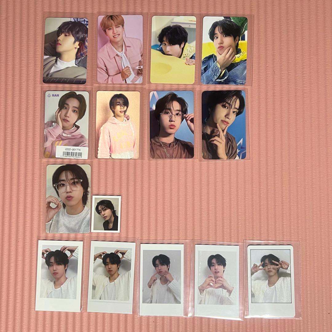 Stray Kids スキズ season greeting シーグリ ハン