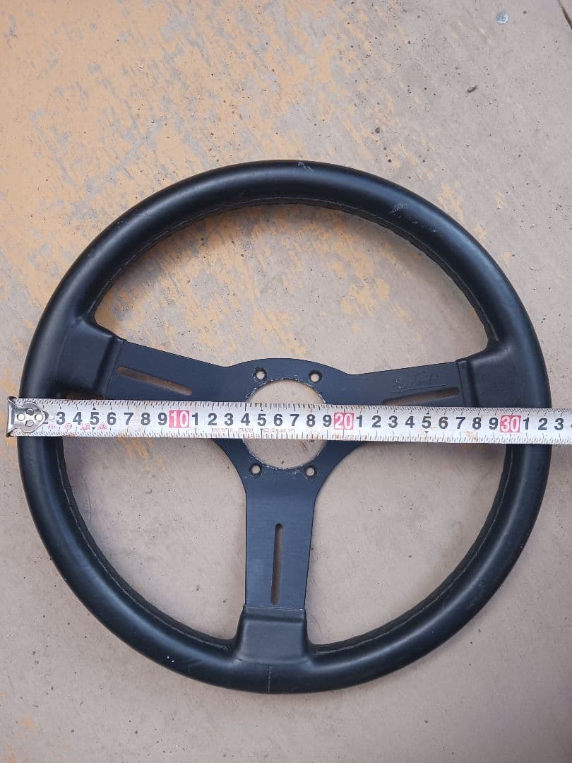 ナルディーハンドル