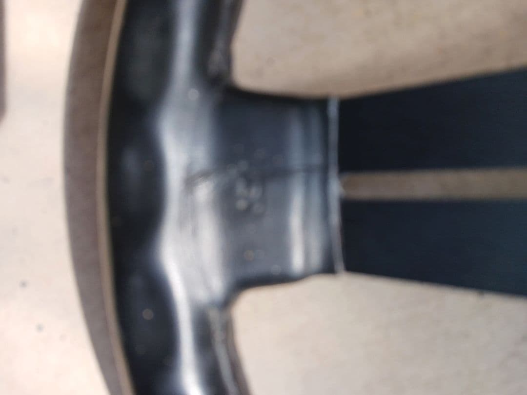 ナルディーハンドル