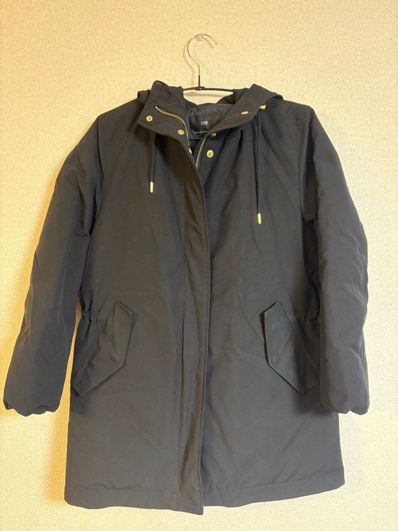 23区 レディース ダウンジャケット 34