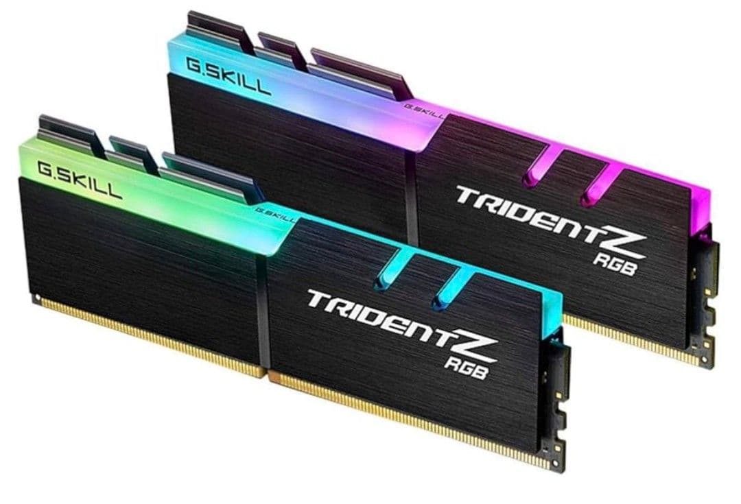 メモリー g skill trident z f4 3200c16d 32gtzr