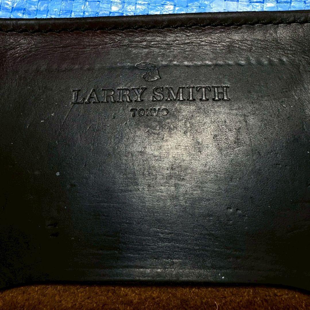 ラリースミス　コンチョ　長財布