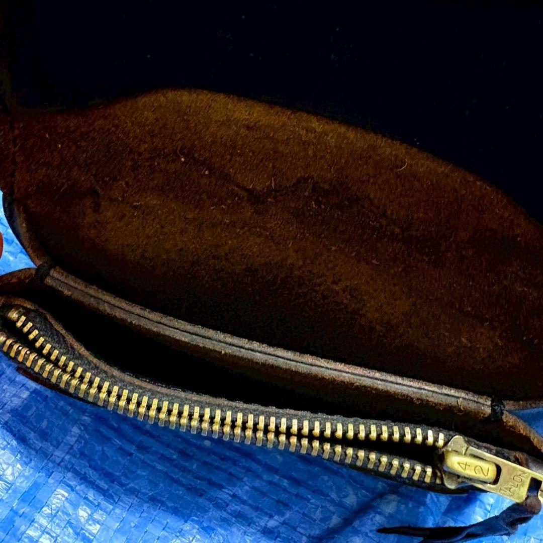 ラリースミス　コンチョ　長財布