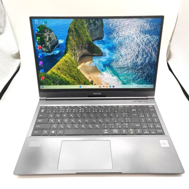 RTX2060 SSD1TB フルHD i7-10 32GB 15 マウス