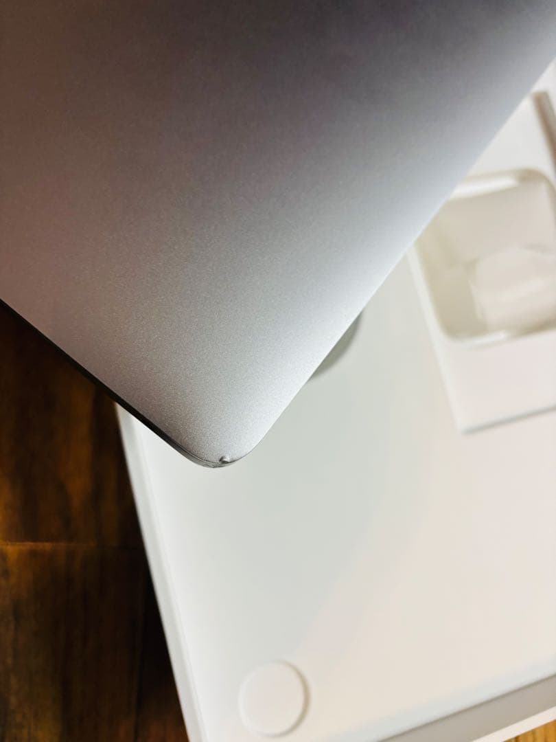 M1 MacBookAir 13インチ スペースグレー ストレージ256GB