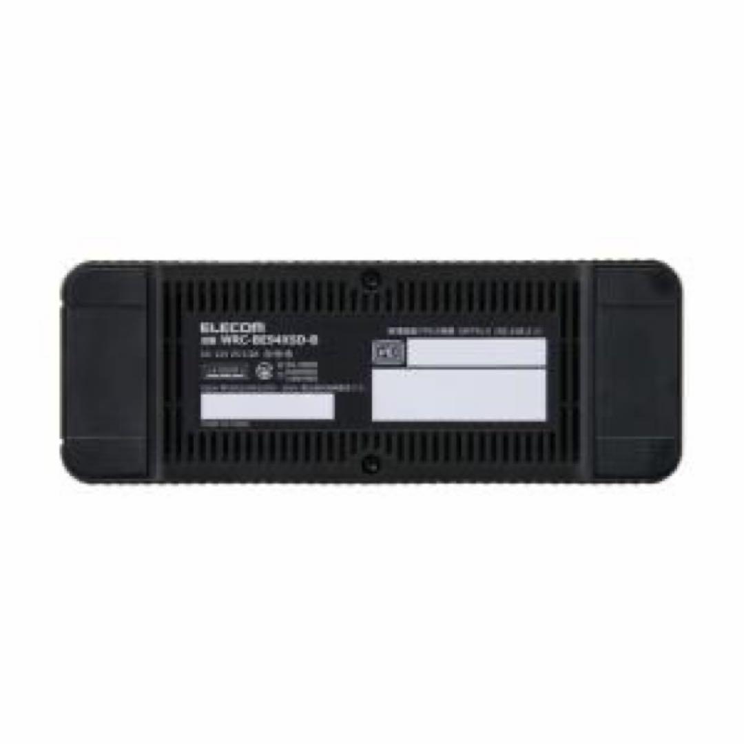 ELECOM Wi-Fi 7 無線LANルーター