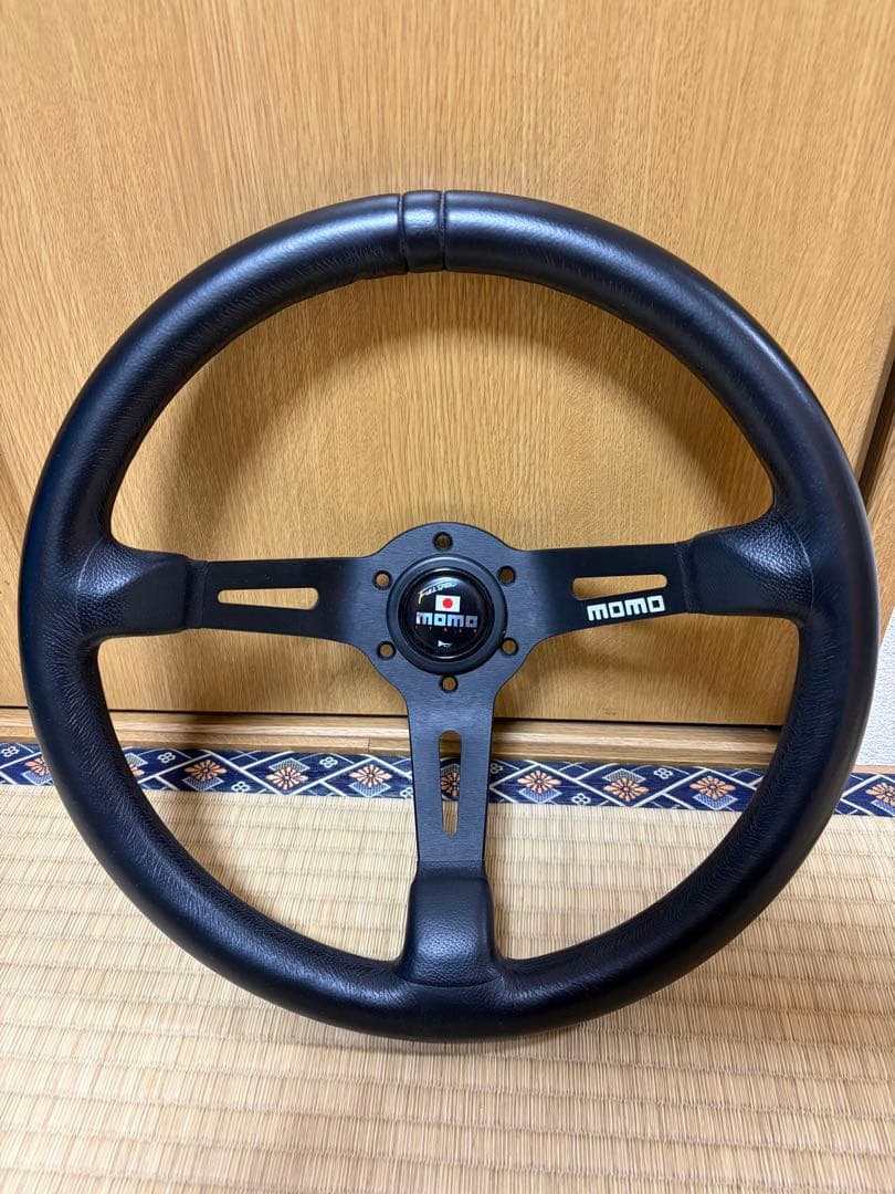 MOMO FULL SPEED 348Ф • 90mm DEEP