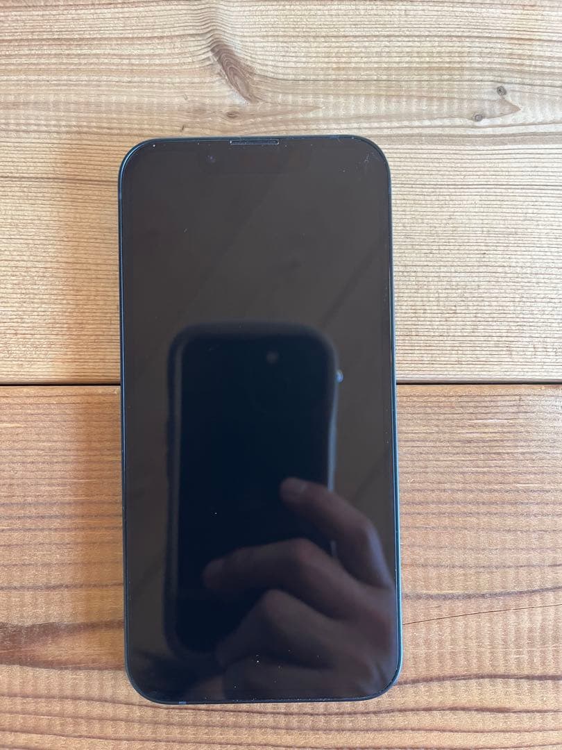 ■新品未使用■ iPhone 13 mini 128 保証2026年9月まで