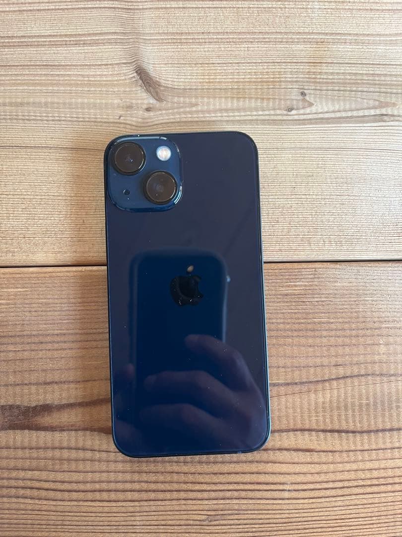 ■新品未使用■ iPhone 13 mini 128 保証2026年9月まで