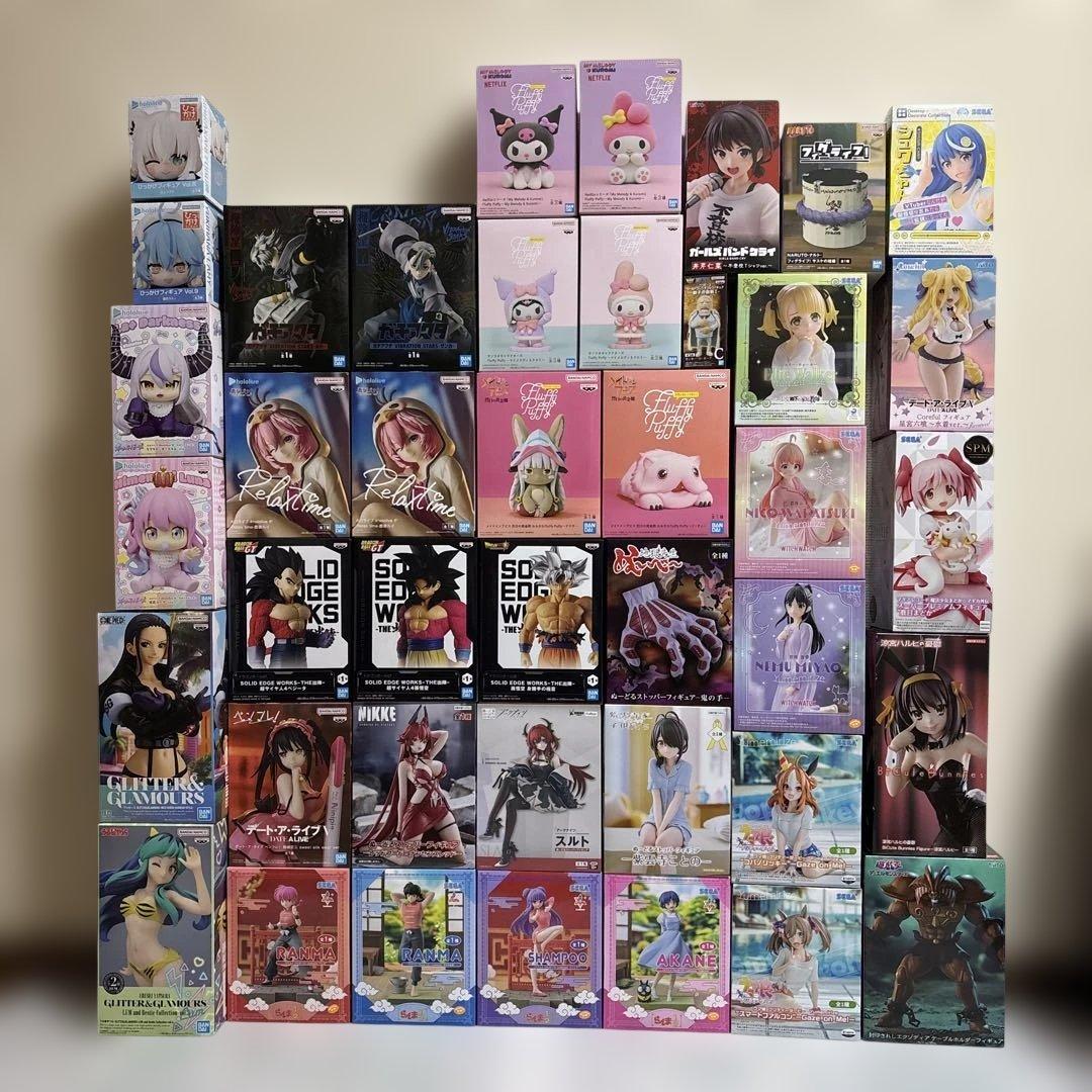 プライズフィギュア　41体　セット