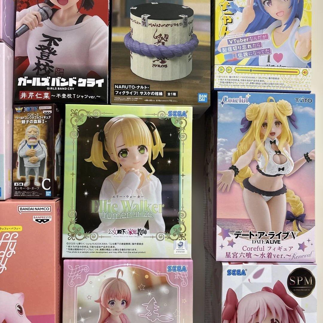 プライズフィギュア　41体　セット