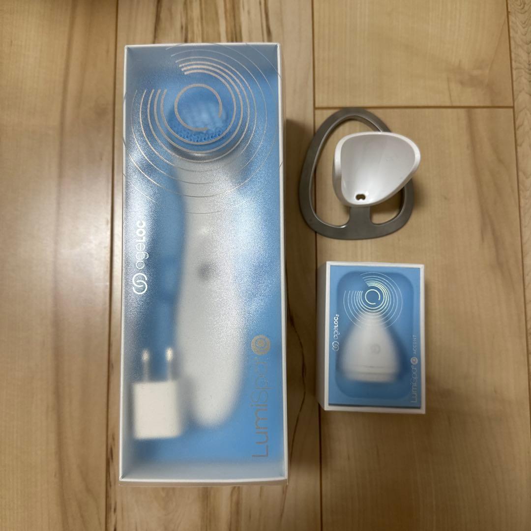 ニュースキン LumiSpaio ルミスパio ルミスパioアクセントつき