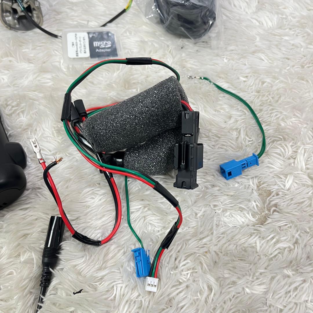 Mercedes-Benz 純正 ドライブレコーダー360