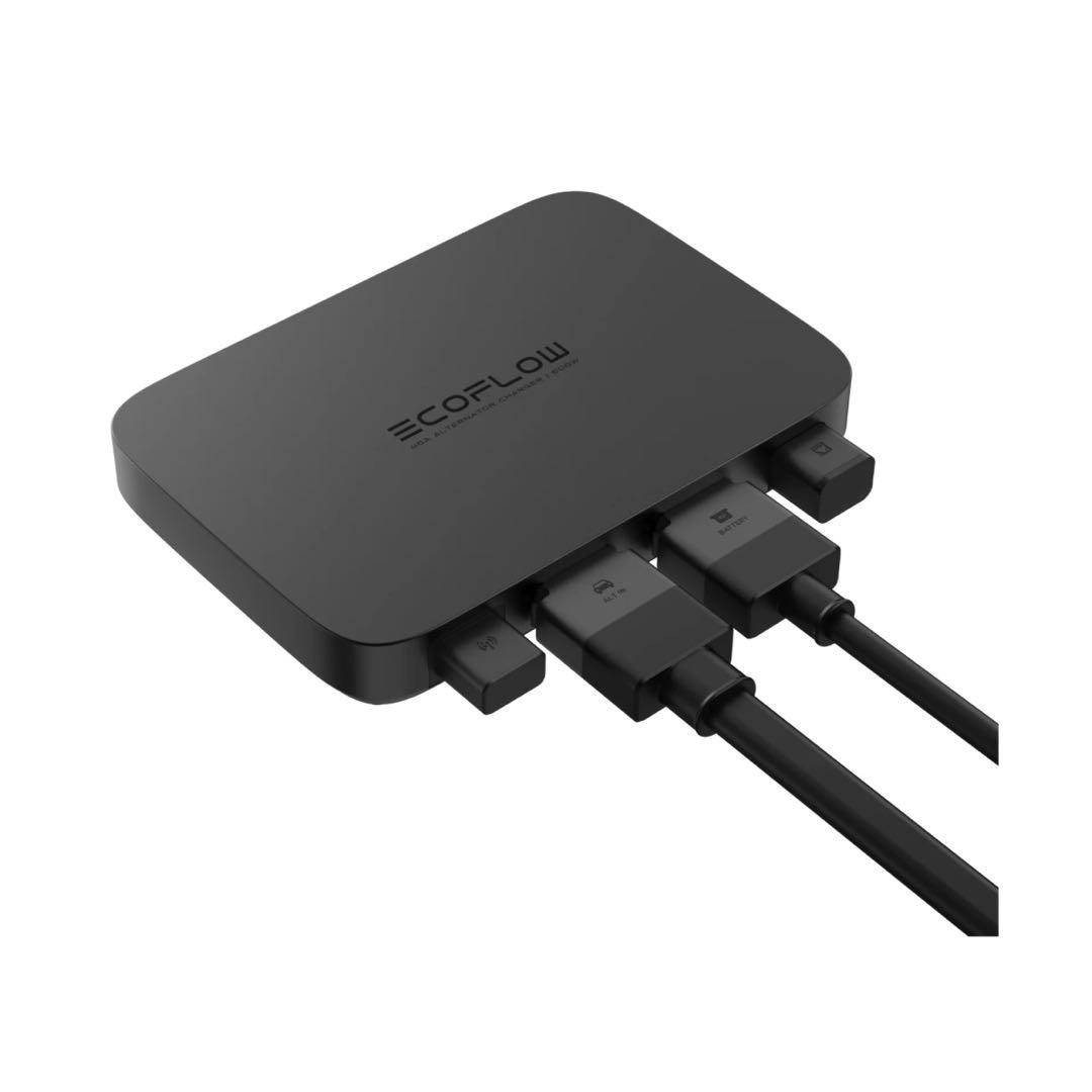 アクセサリー EcoFlow Alternator Charger 500W