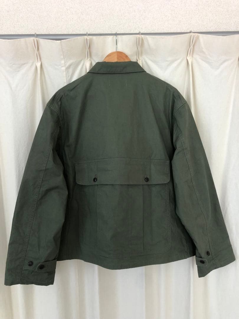 chimala UNISEX FISHINGJACKET / PLEASE 限定