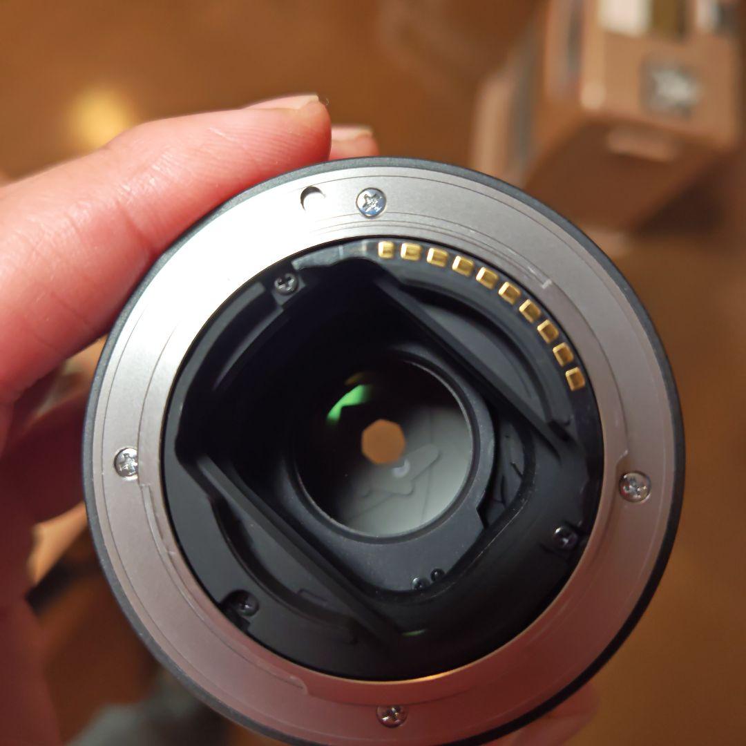 SONY FE 1.8/50 単焦点レンズ