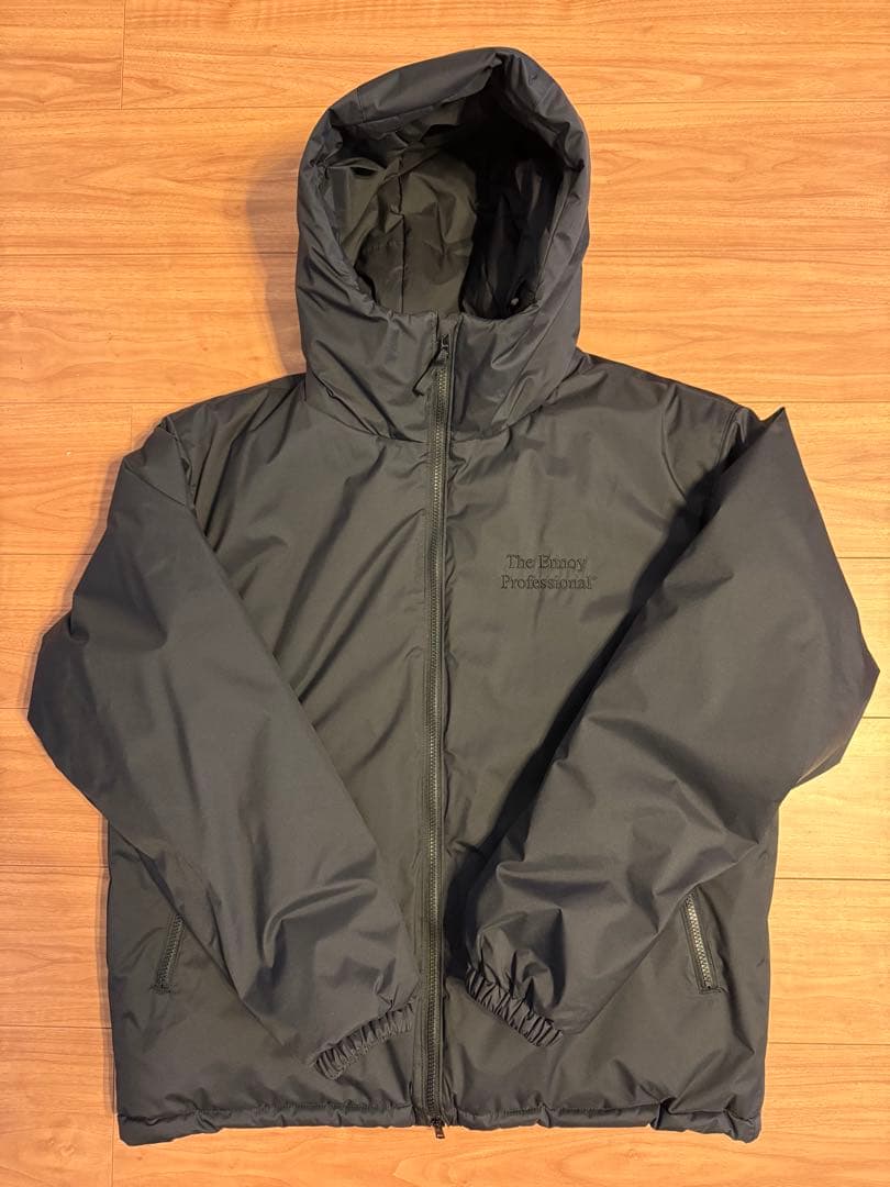 ennoy professional padded setup ブラック