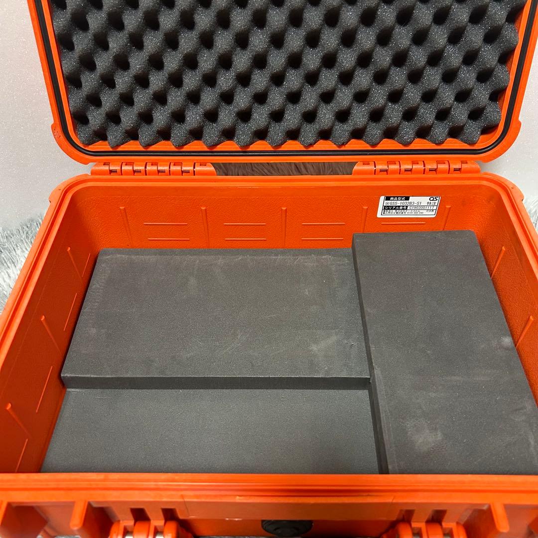 PELICAN ペリカン プロテクターケース 防水 1450 オレンジ