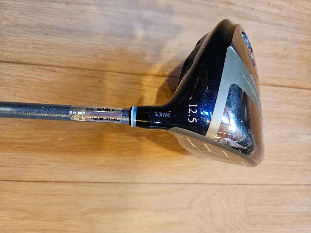 ゼクシオレディース ドライバーAシャフト 12.5度