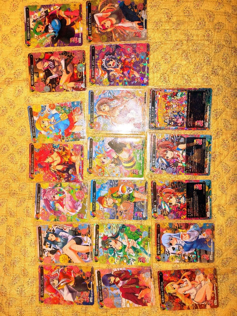 戦国乙女　ポイトレ　コスプレver UR SR 超乙女