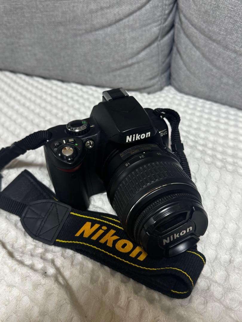 Nikon E40 カメラ