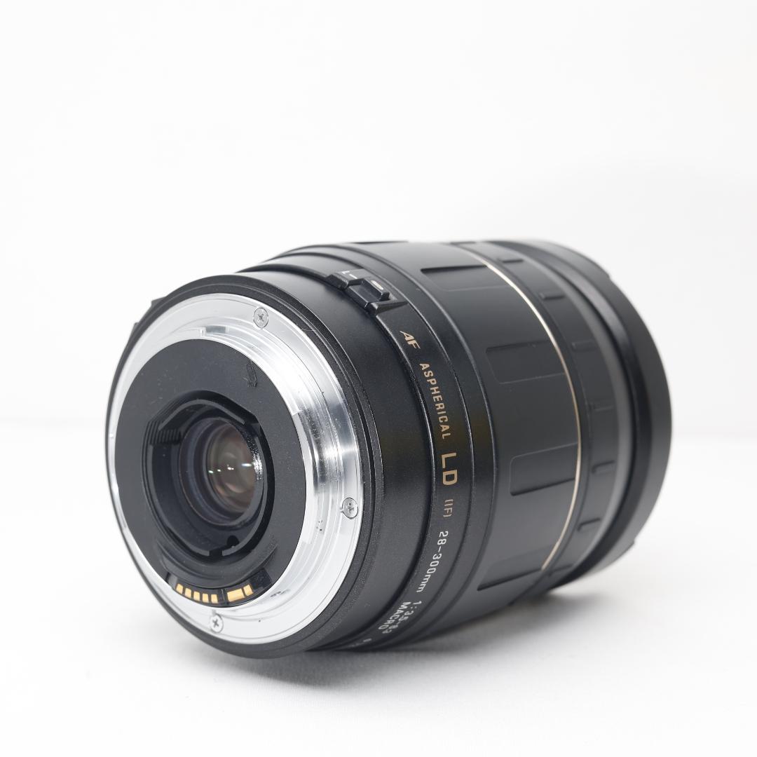 ✨遠近両用これ１本✨TAMRON 28-300mm MACRO✨canon✨EF