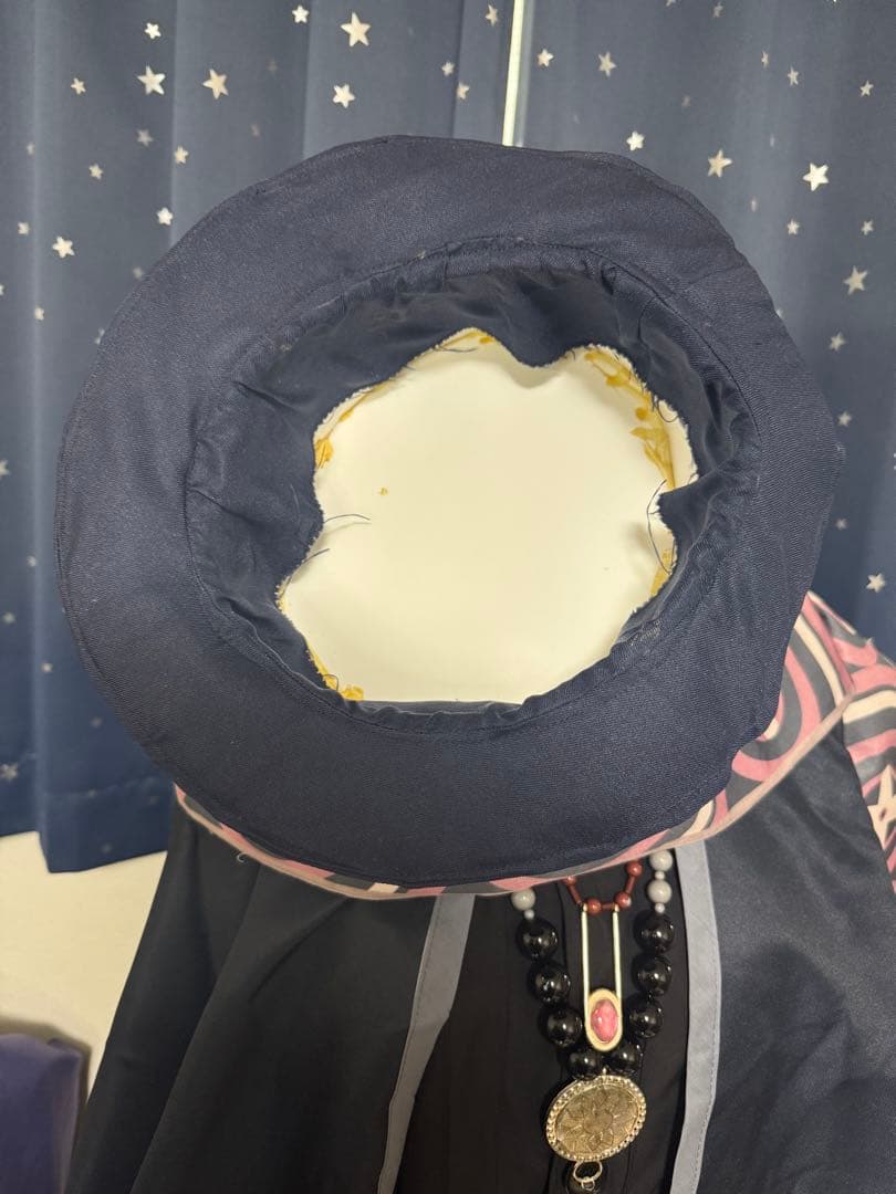 魔法使いの約束 ファウスト コスプレ 衣装 ウィッグ