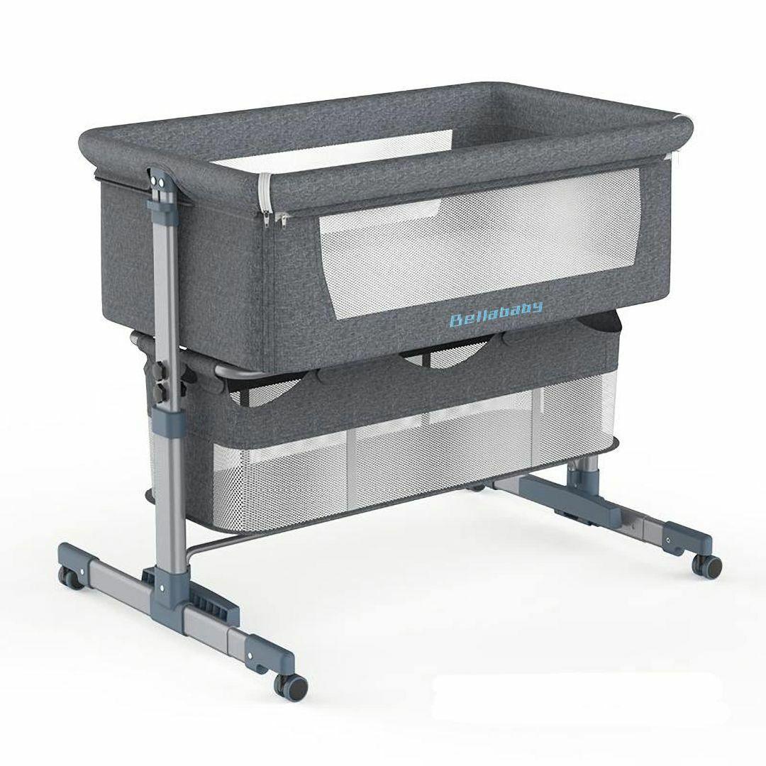 Bellababy コンパクトベビーベッド