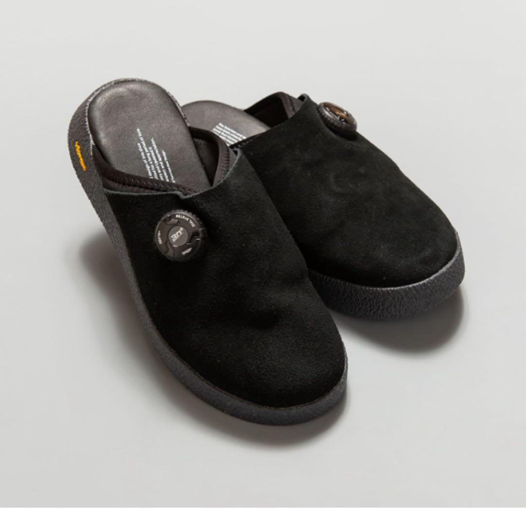 pg PLAYGROUND EMPTY ブラック 39サイズ