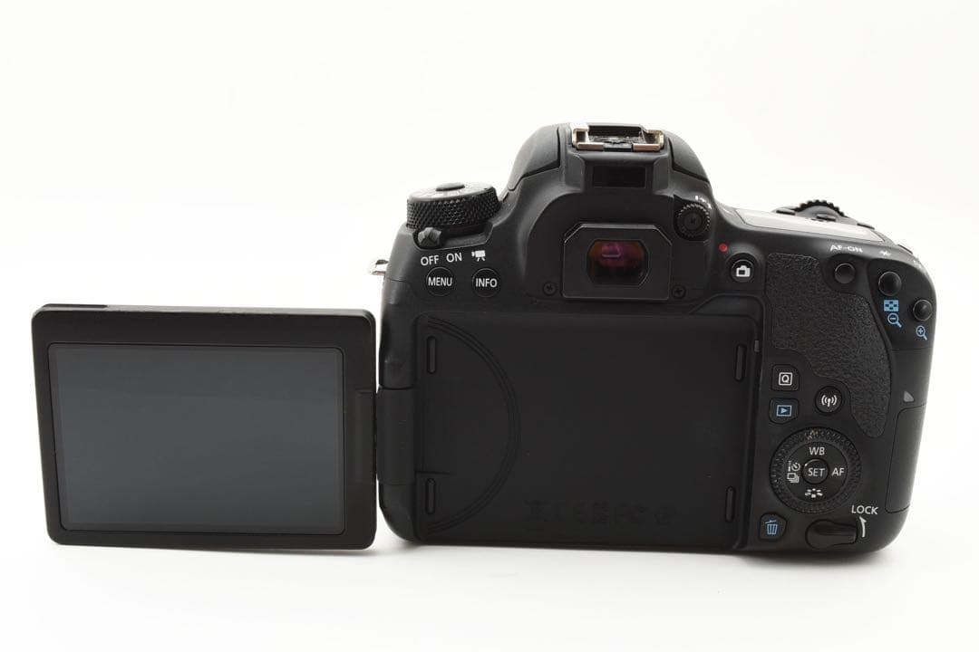 保証付き/Canon EOS 9000D+Canon EF 28-80㎜