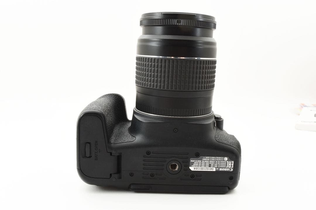 保証付き/Canon EOS 9000D+Canon EF 28-80㎜