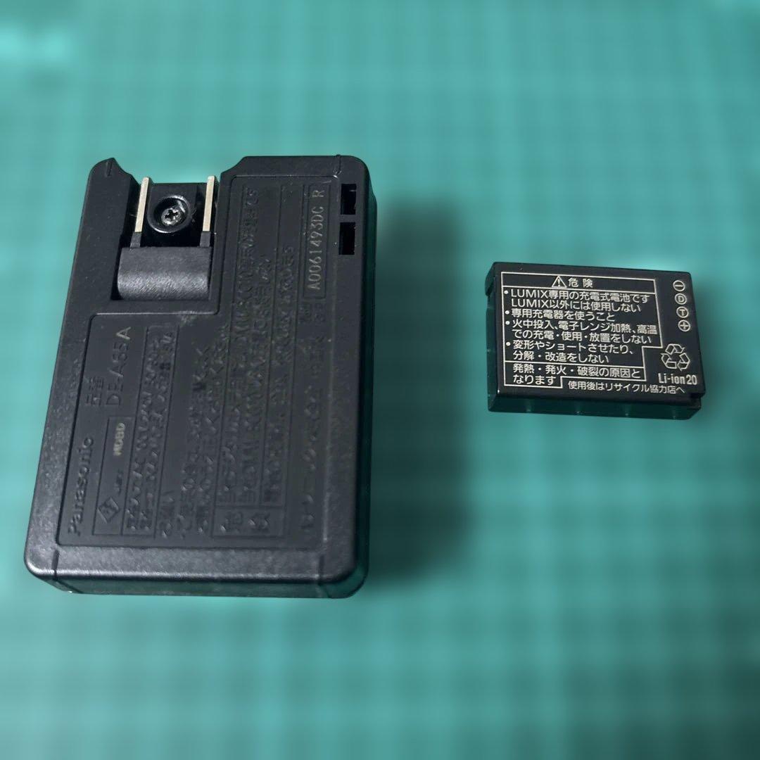 Panasonic DMC-TZ10 ゴールド　デジカメ