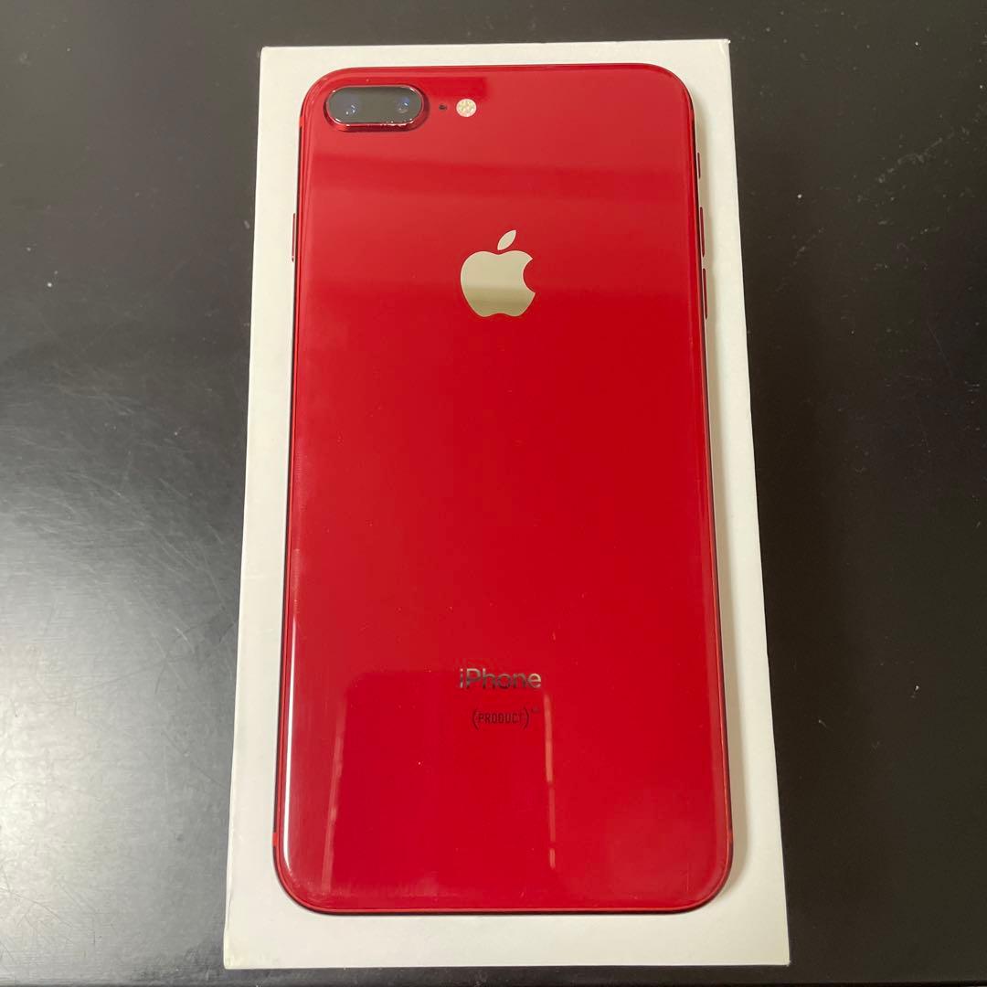 スマートフォン本体 iPhone8plus