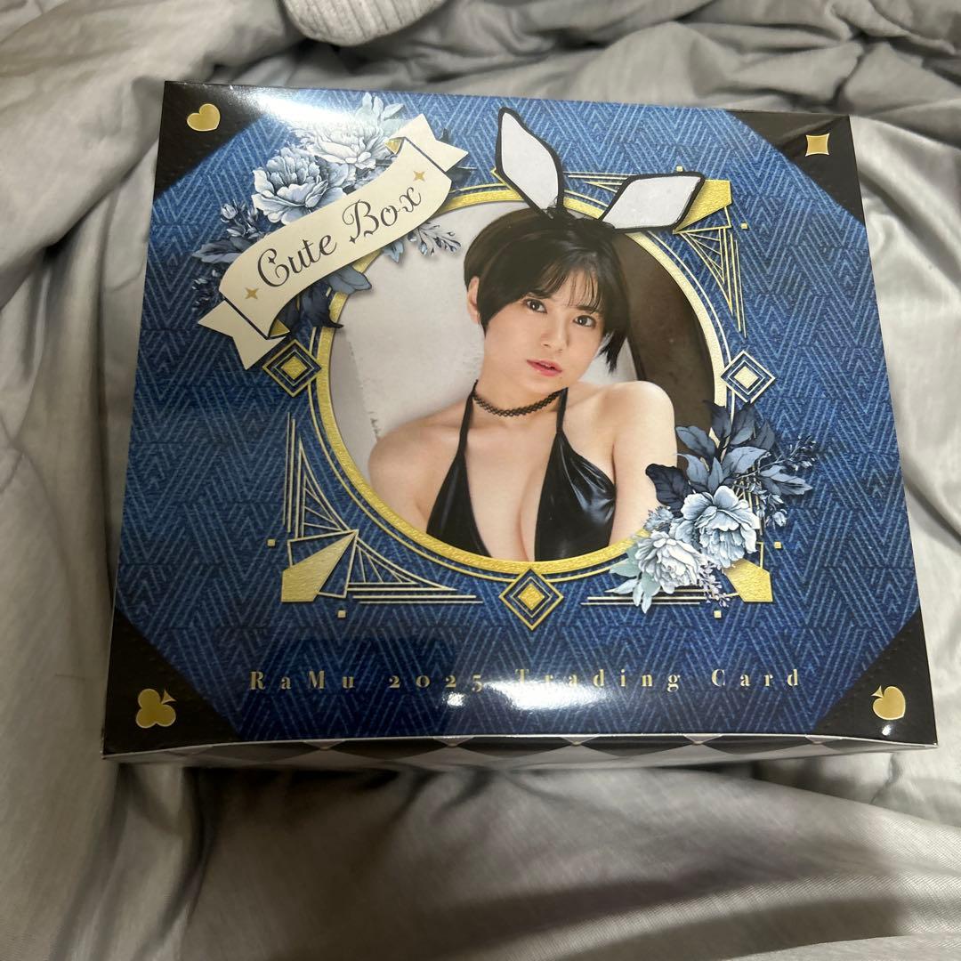 RaMu2025 トレカボックス
