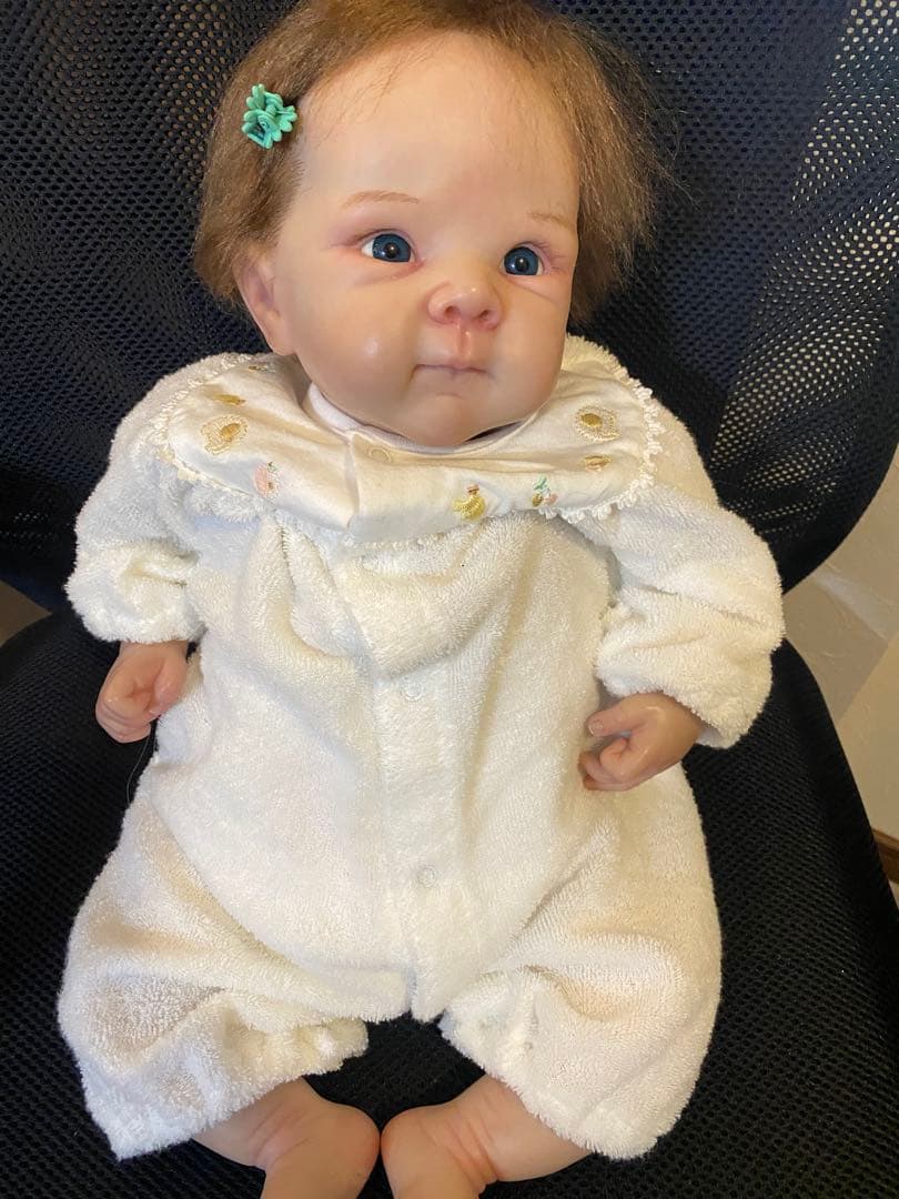 最終お値下げ売り切り　リボーンドール　中古