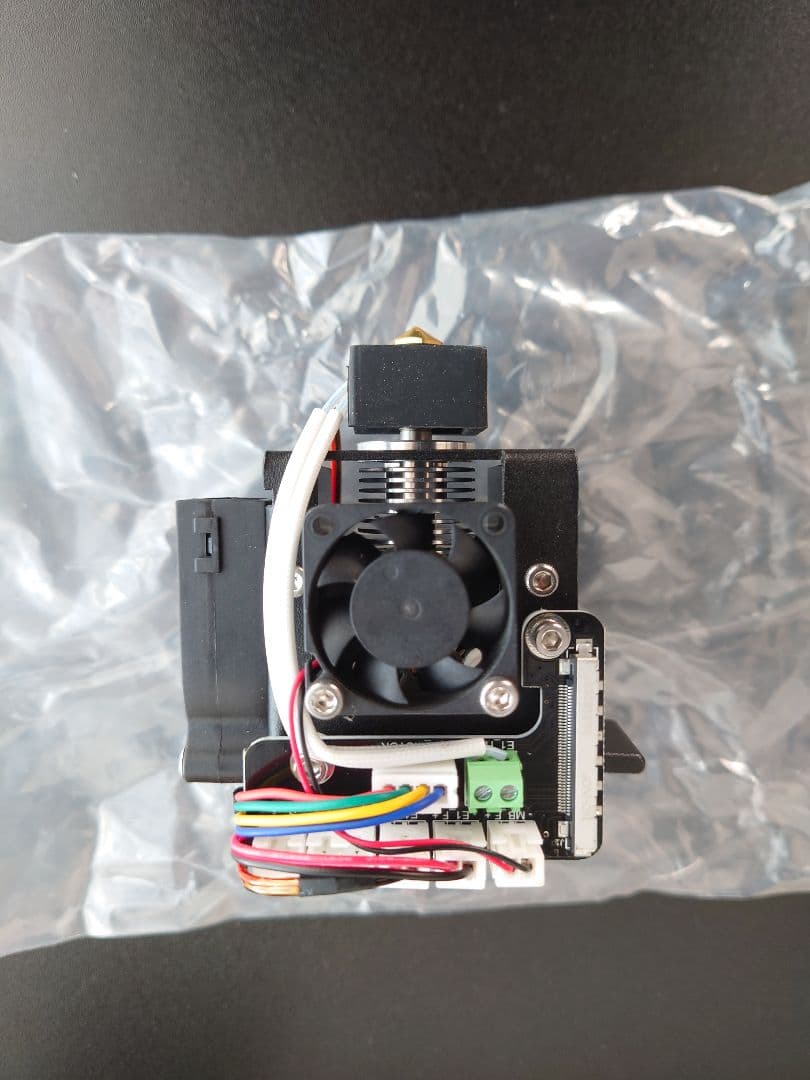 QIDI Tech X-Max Ⅱ/X-Plus Ⅱ 押出機 新品未使用