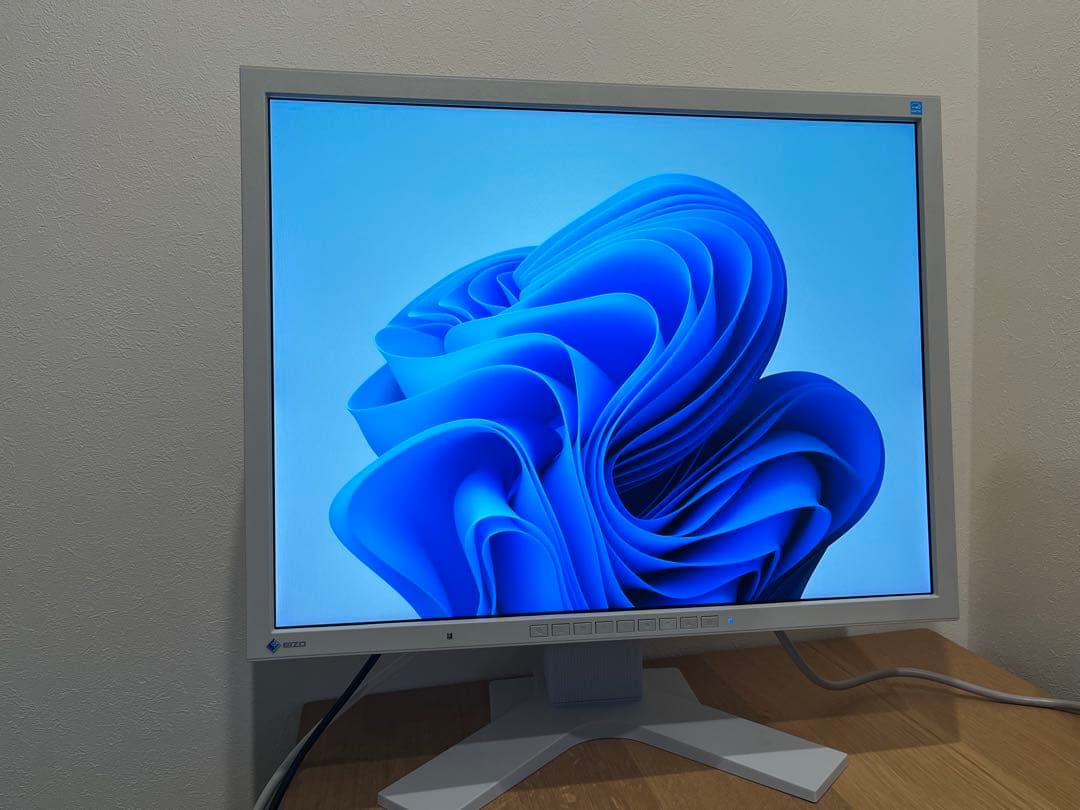 EIZO FlexScan S2133 21.3型 モニター 本体