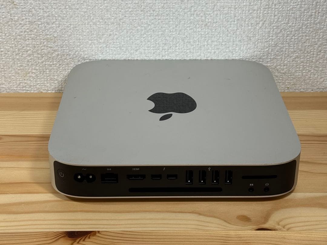 Macデスクトップ Apple Mac Mini Late 2014 i5/8Gb/640Gb