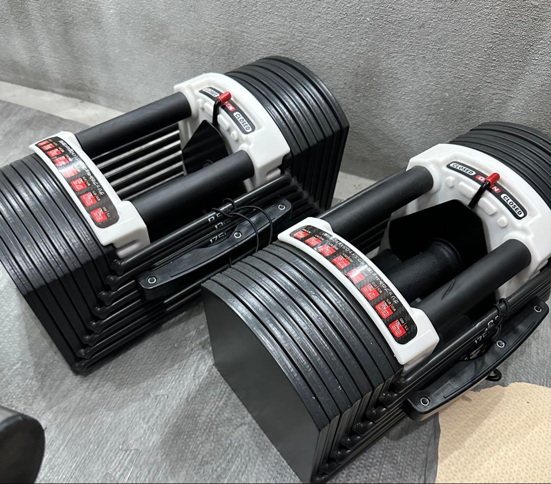 FlELDOORクイック可変式ブロックダンベル