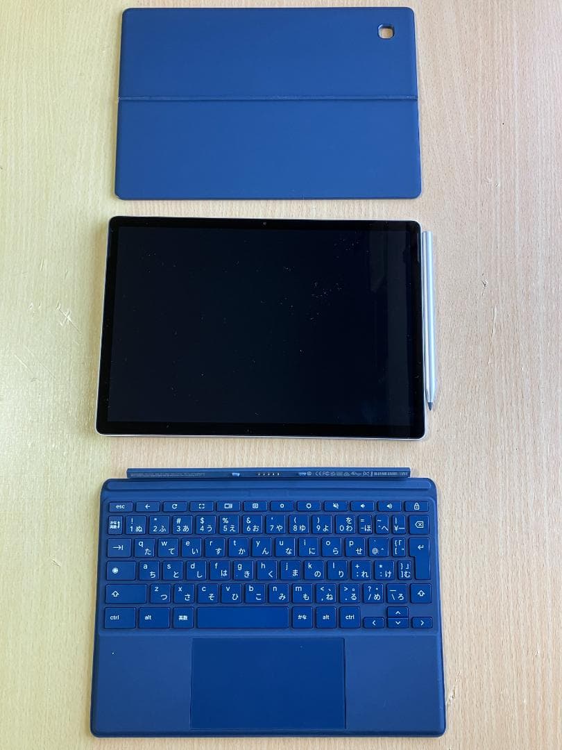 HP Chromebook x2 11-da0013QU セルラーモデル