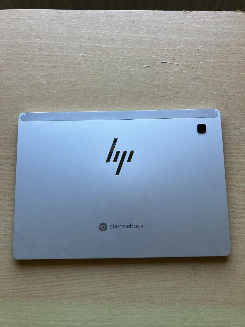 HP Chromebook x2 11-da0013QU セルラーモデル