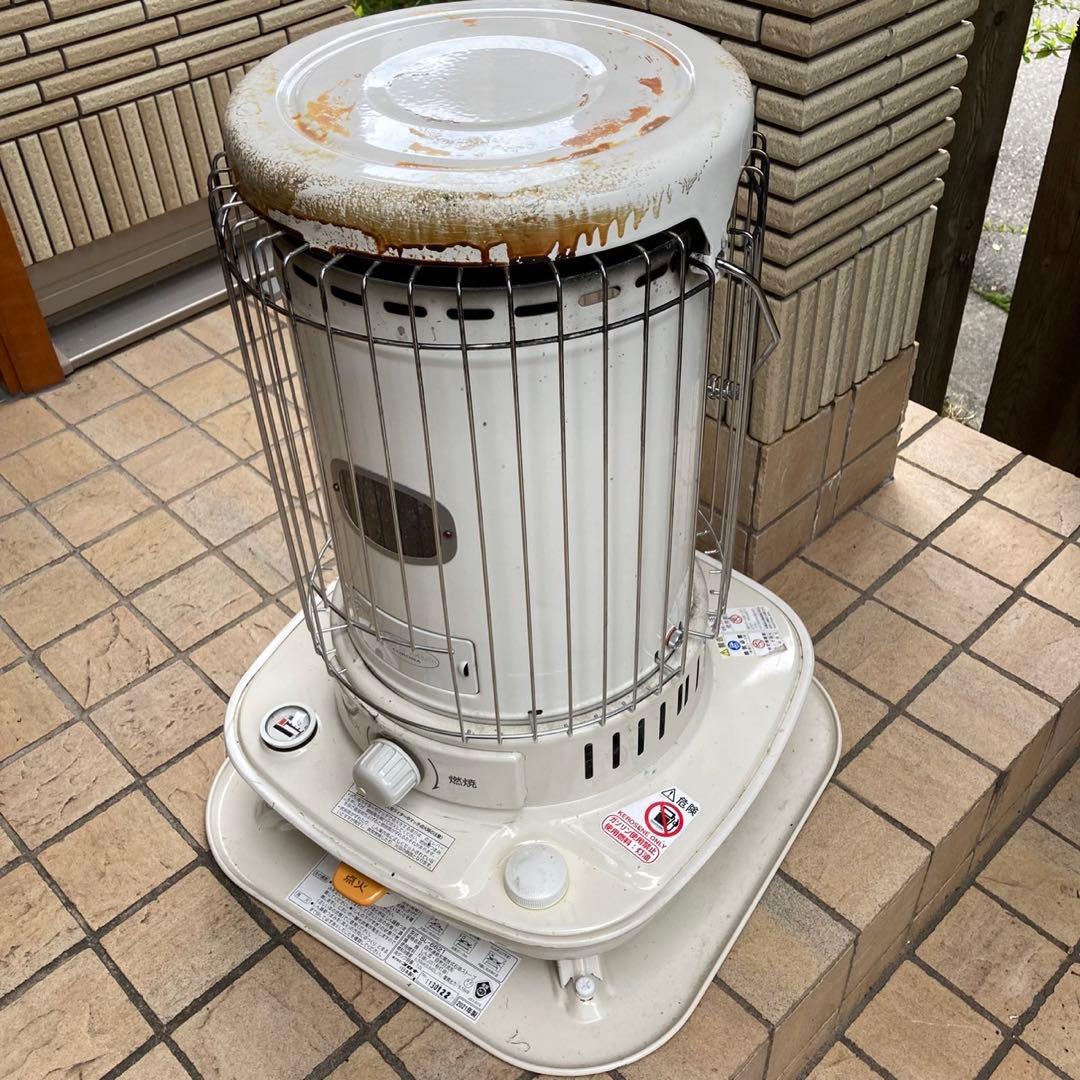 CORONA コロナ　石油ストーブSL-6621 ホワイト