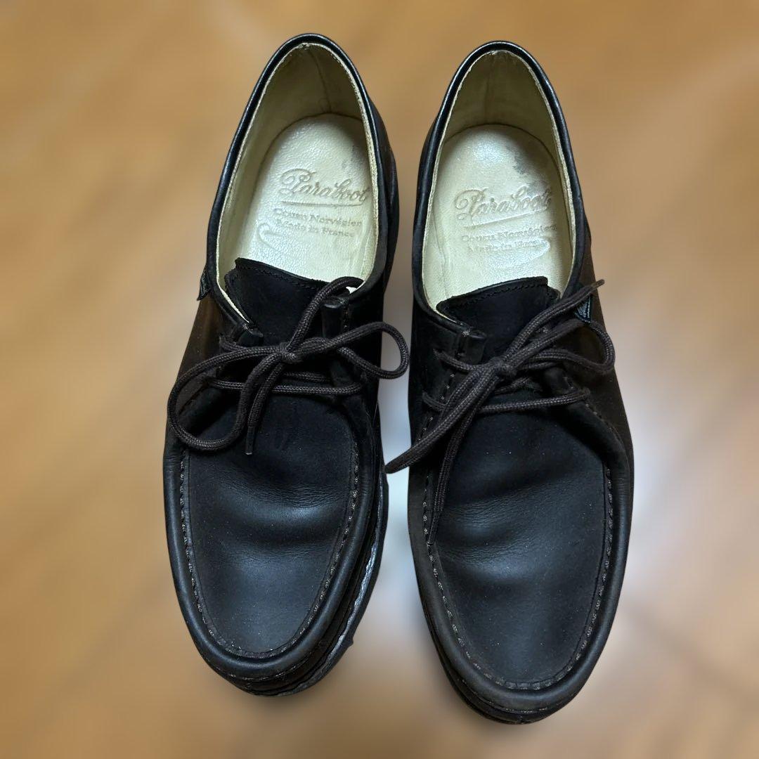 Paraboot パラブーツ チロリアンシューズ MICHAEL オイルドレザー