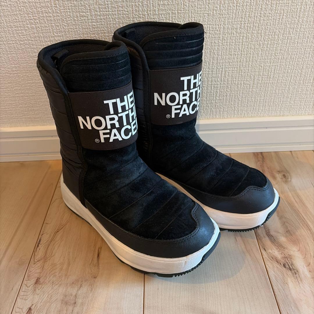 希少デザイン THE NORTH FACE スノーブーツ 23cm