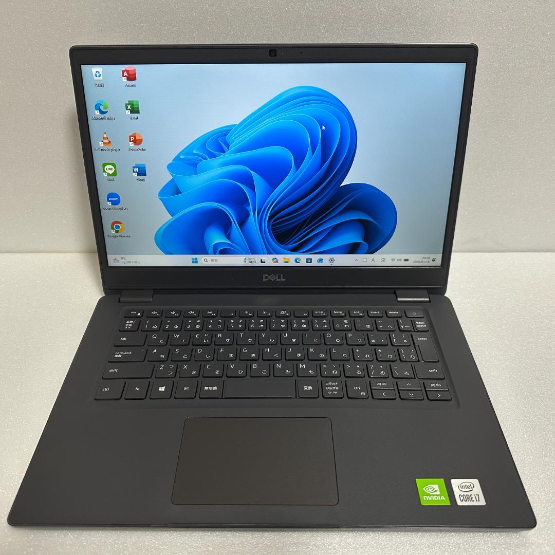 Windowsノート本体 Latitude 3410 i7-4.9Ghz/8GB/256GB