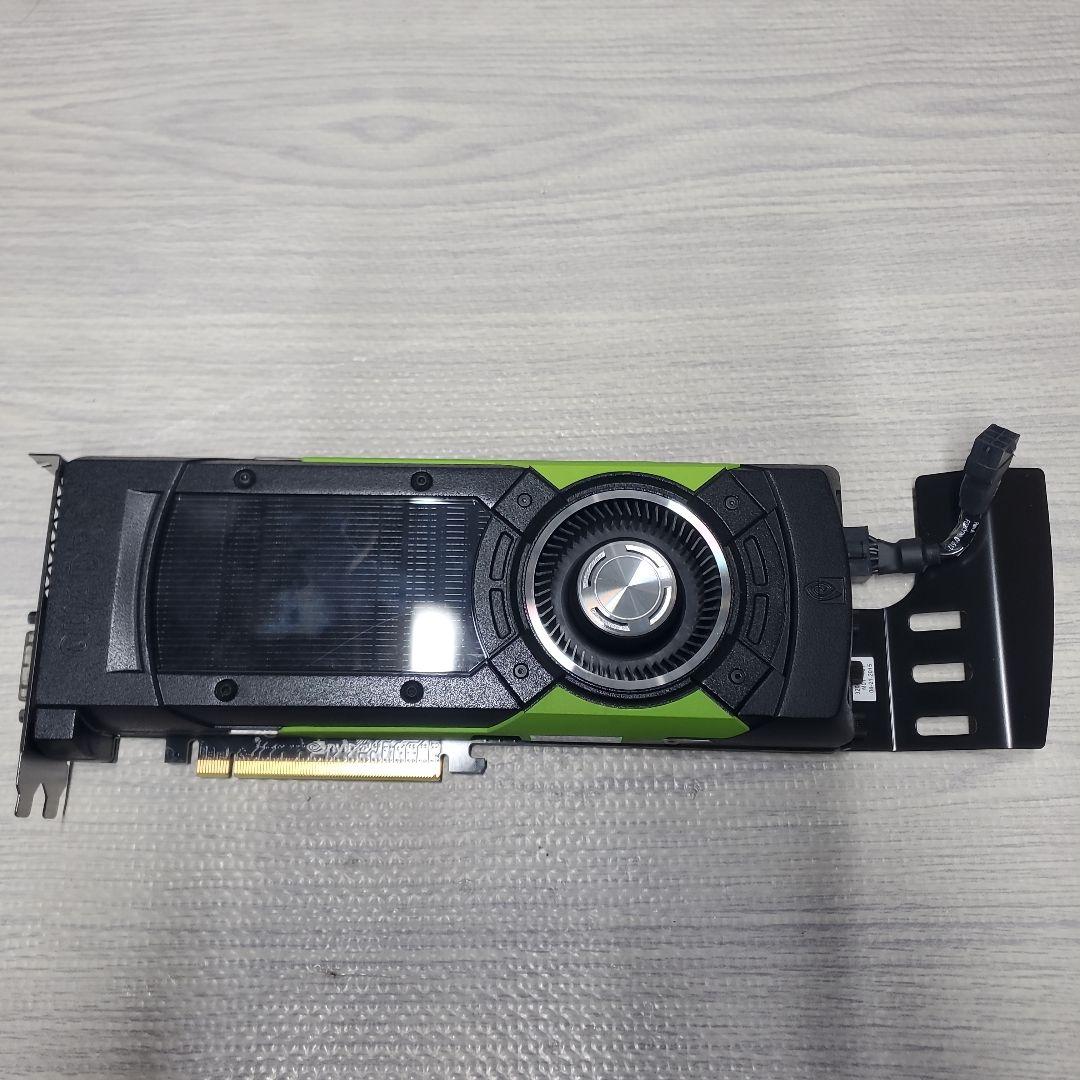 NVIDIA M6000 グラフィックボード