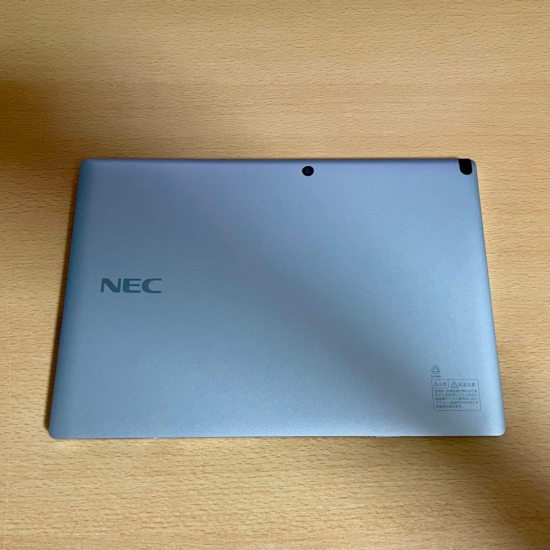 ○NEC 筆圧対応 お絵描きタブレット 10インチ 128GB