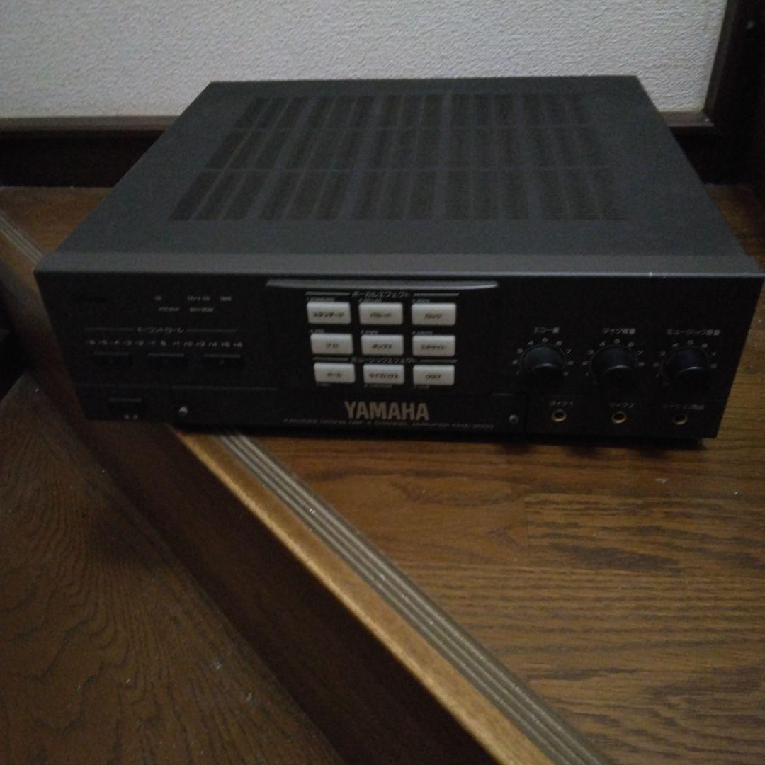 YAMAHA ミキシング アンプ