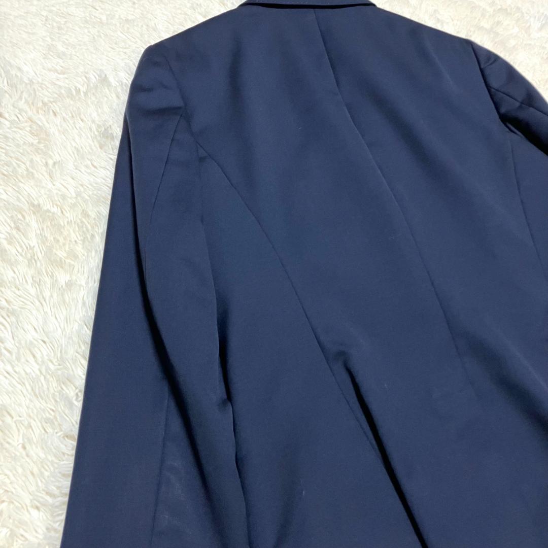 極美品✨BROOKS BROTHERS パンツスーツセットアップ ネイビー13号